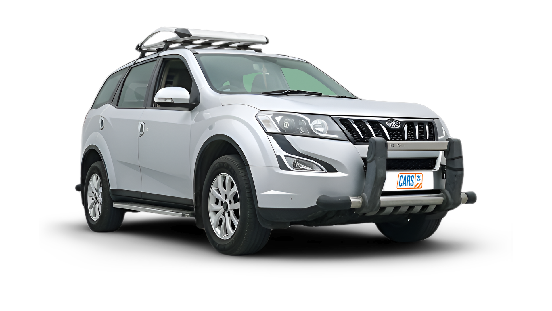 Mahindra XUV500-img